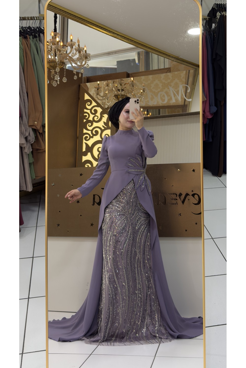 Gamze Özkul Abiye 2602
